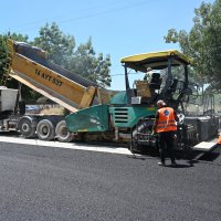 Gürsu'da ulaşım konforu artıyor 