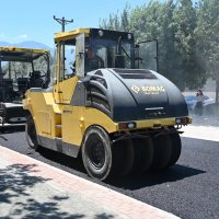 Gürsu'da ulaşım konforu artıyor 