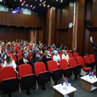 BUSKİ'den öğrencilere su bilinci 