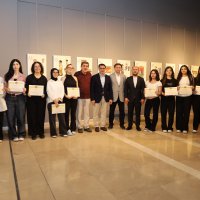 Karagöz sanatı gençlerin yorumuyla geleceğe taşındı 