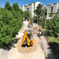 İnegöl'de altyapı hamlesi 