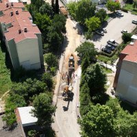 İnegöl'de altyapı hamlesi 
