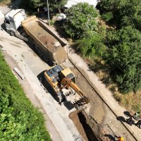 İnegöl'de altyapı hamlesi 