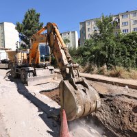 İnegöl'de altyapı hamlesi 