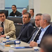 Bursa’nın afet planı AKOM’da masaya yatırıldı 