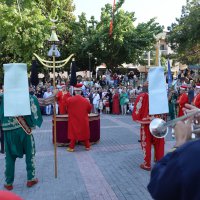 Mehter sesleri bu kez Gazi Orhan Parkı'ndan yükseldi 