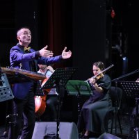 Türk Sanat Müziği ile 'Yaza Merhaba' konseri 