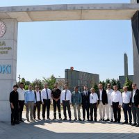 Başkan Vekili Biba: Mustafakemalpaşa hak ettiği hizmetleri alacak 