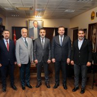 Başkan Vekili Biba: Mustafakemalpaşa hak ettiği hizmetleri alacak 