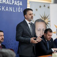 Başkan Vekili Biba: Mustafakemalpaşa hak ettiği hizmetleri alacak 