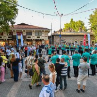 Fetih coşkusu notalarla yankı buluyor 