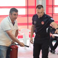 Kırsalda yangınla mücadele kapasitesi artıyor 