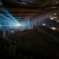 Karagöz Halk Dansları'ndan muhteşem final 