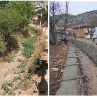 Büyükşehir'den Gürsu'da çevreyi ve yaşamı koruyan çalışma 