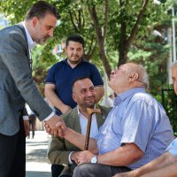 Başkan Vekili Biba: “Aşure, bereket demektir” 