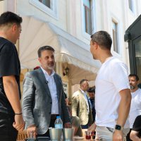 Başkan Vekili Biba: “Aşure, bereket demektir” 