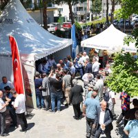 Başkan Vekili Biba: “Aşure, bereket demektir” 