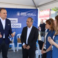 Büyükşehir bağımlılıkla mücadelede vatandaşların yanında 