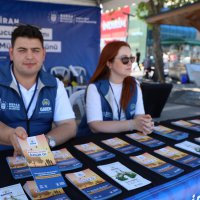 Büyükşehir bağımlılıkla mücadelede vatandaşların yanında 