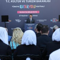 Kültür Yolu geçmiş ile gelecek arasında köprü olacak 