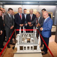 Kültür Yolu geçmiş ile gelecek arasında köprü olacak 