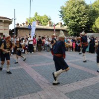 Fetih ruhu mehter marşlarıyla yaşatıldı 