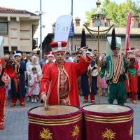 Fetih ruhu mehter marşlarıyla yaşatıldı 