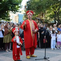 Fetih ruhu mehter marşlarıyla yaşatıldı 