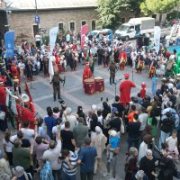 Fetih ruhu mehter marşlarıyla yaşatıldı 