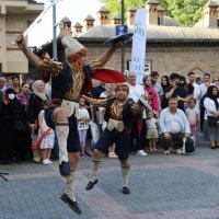 Fetih ruhu mehter marşlarıyla yaşatıldı 