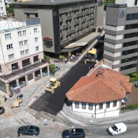 Konforlu ulaşım için yoğun mesai 