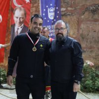 Türk kılıçları Zindankapı'da çarpıştı  