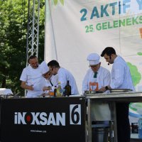 Bursa’da Aktif Yaşam Şenliği 