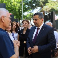 Bursa’da Aktif Yaşam Şenliği 