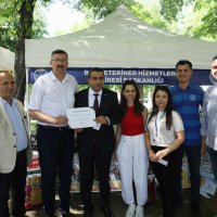 Bursa’da Aktif Yaşam Şenliği 