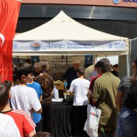 Yıldırımlılar Muharrem ayının bereketini paylaştı 