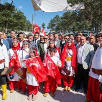 Biba’dan dağ yöresine entegre tesis sözü 