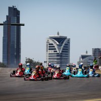 Motor sporlarının kalbi Bursa’da attı 