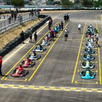 Motor sporlarının kalbi Bursa’da attı 
