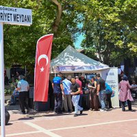 Nilüfer’de Muharrem ayının bereketi yaşandı 