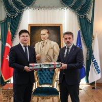 Büyükşehir'den Bursa'nın geleceğine dev yatırım 