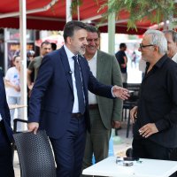 Büyükşehir'den 'Doğu Garajı' hamlesi 