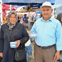 Muharrem Ayı’nın bereketi ilçeleri sardı 