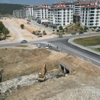 Büyükşehir’den Balkan Mahallesi’nde yoğun mesai 