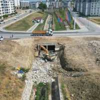Büyükşehir’den Balkan Mahallesi’nde yoğun mesai 