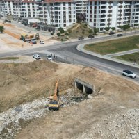 Büyükşehir’den Balkan Mahallesi’nde yoğun mesai 