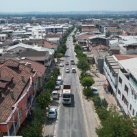  Büyükşehir Üçevler Mahallesi’nde asfalt yeniliyor 