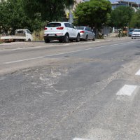  Büyükşehir Üçevler Mahallesi’nde asfalt yeniliyor 