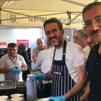 Aşure ikramları Gürsu'da devam etti 