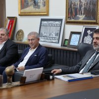 Başkan Vekili Biba’dan İznik’e ‘Kültür merkezi ve B Kafe’ müjdesi 